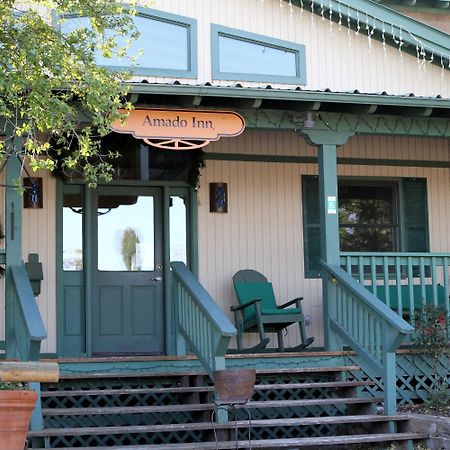 Amado Territory B&B Екстериор снимка