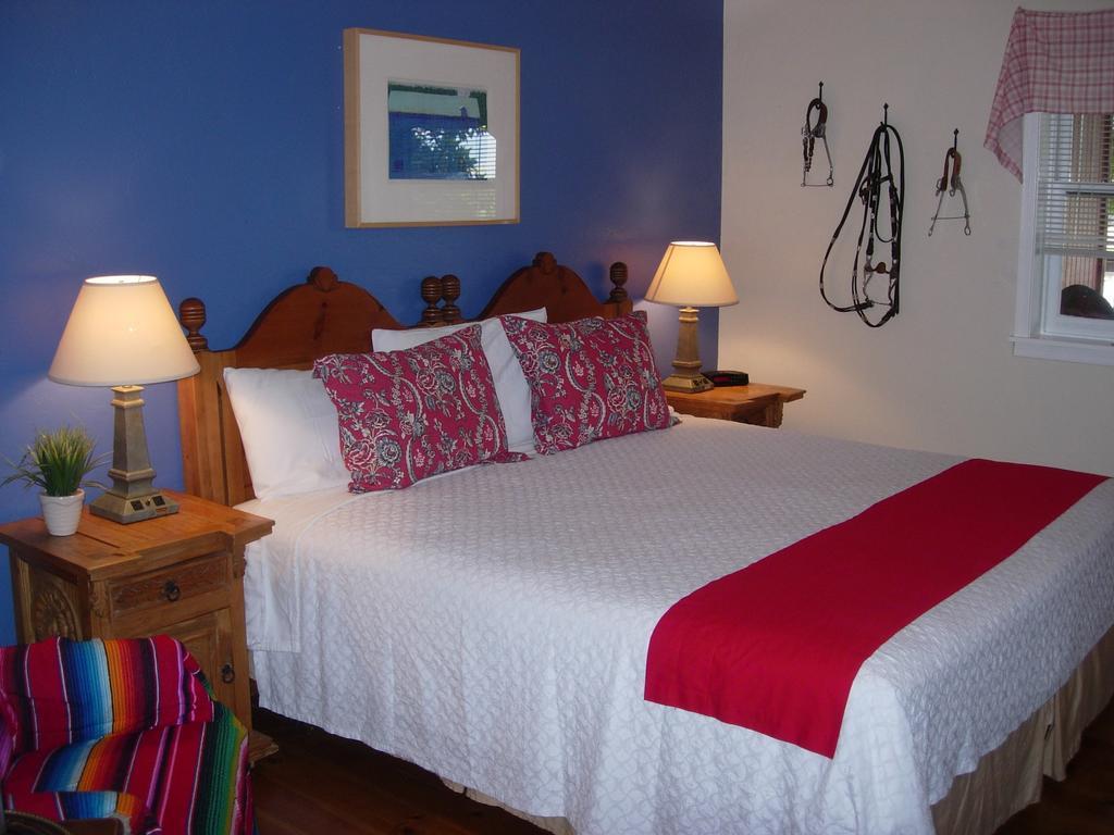 Amado Territory B&B Екстериор снимка