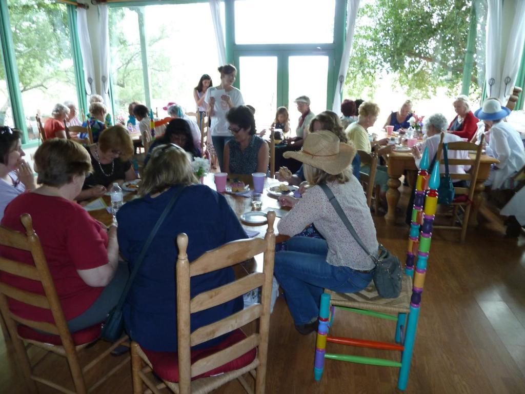 Amado Territory B&B Екстериор снимка